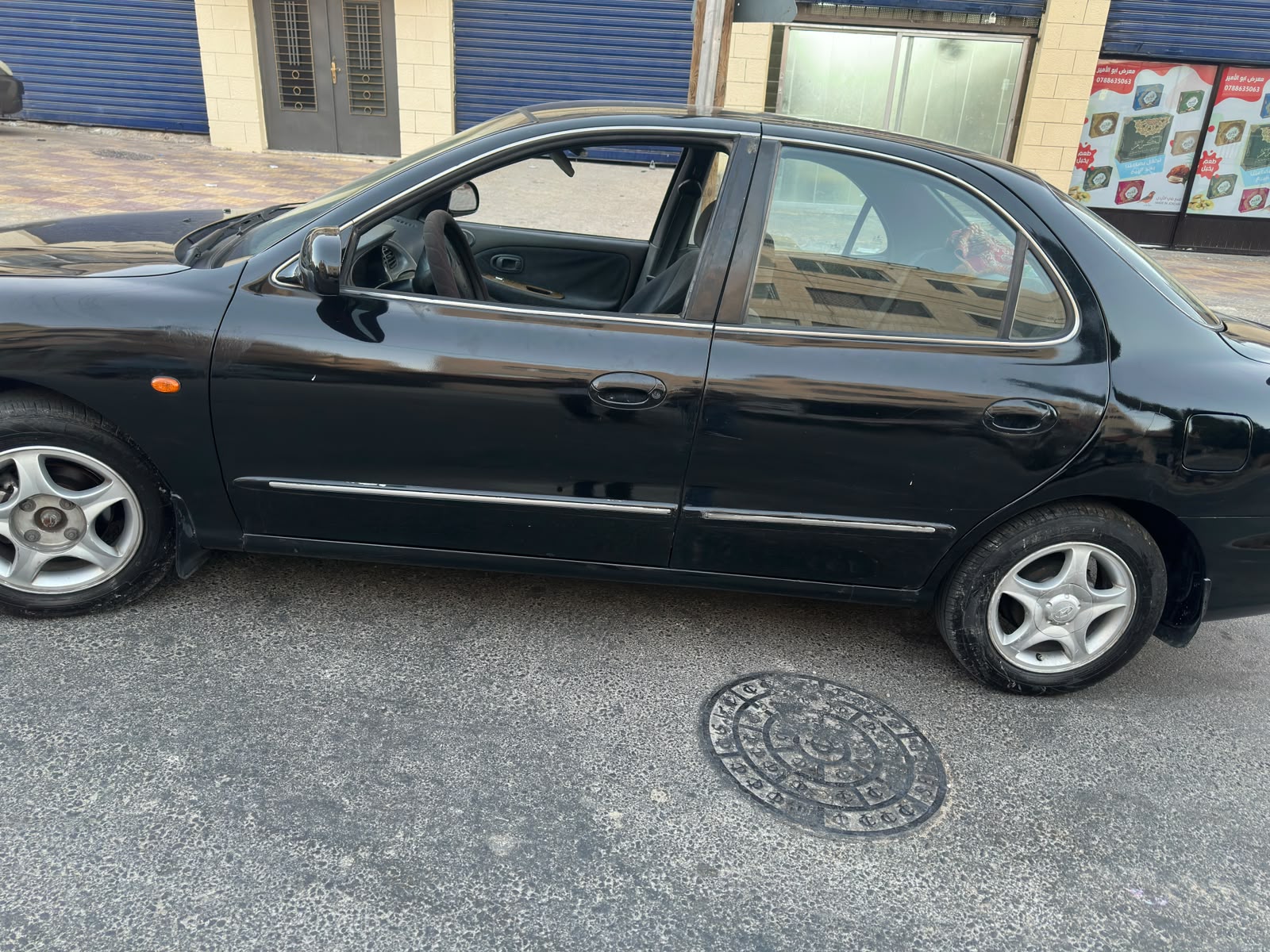 هيونداي افانتي 1999 جير عادي